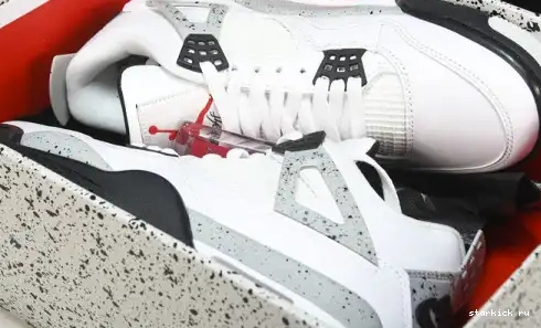 Cement   White Jordan  840606-192 4 Retro 840606-192 0621